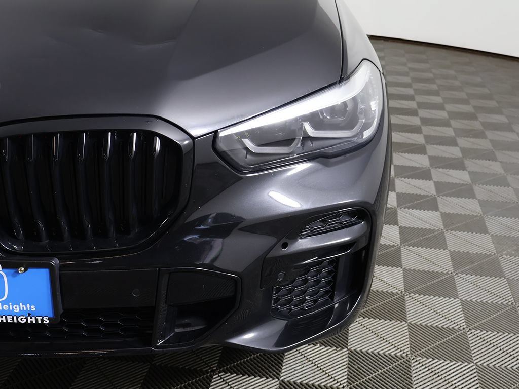 Used 2022 BMW X5 xDrive40i AWD/4WD image 15