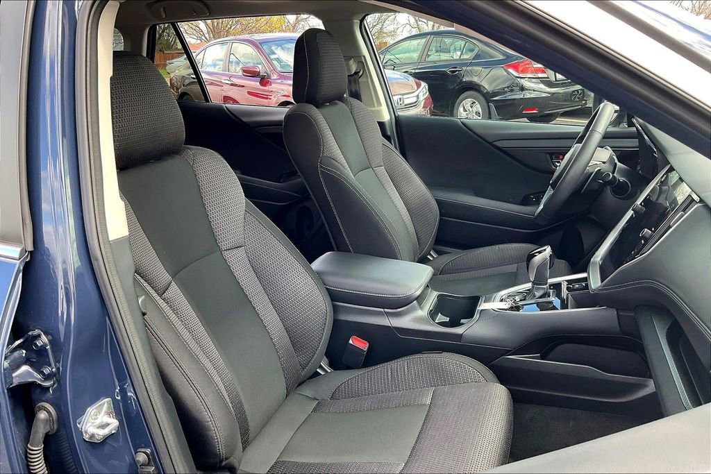 Certified 2024 Subaru Outback Premium w/ Popular Package #1A image 7