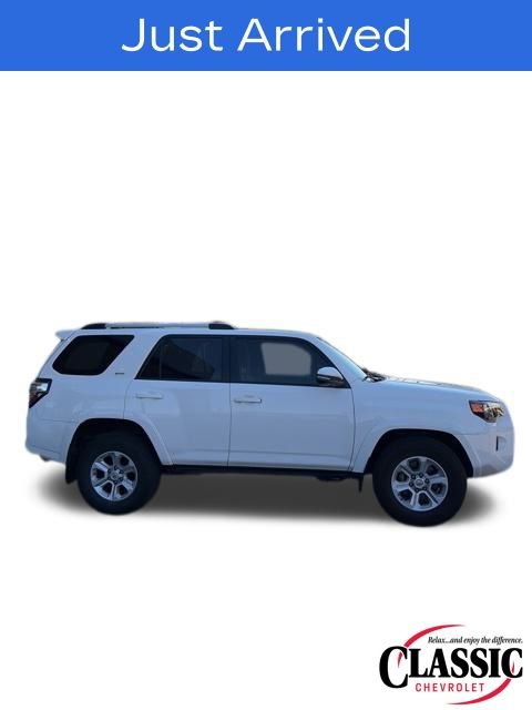 Used 2020 Toyota 4Runner SR5 Premium image 10