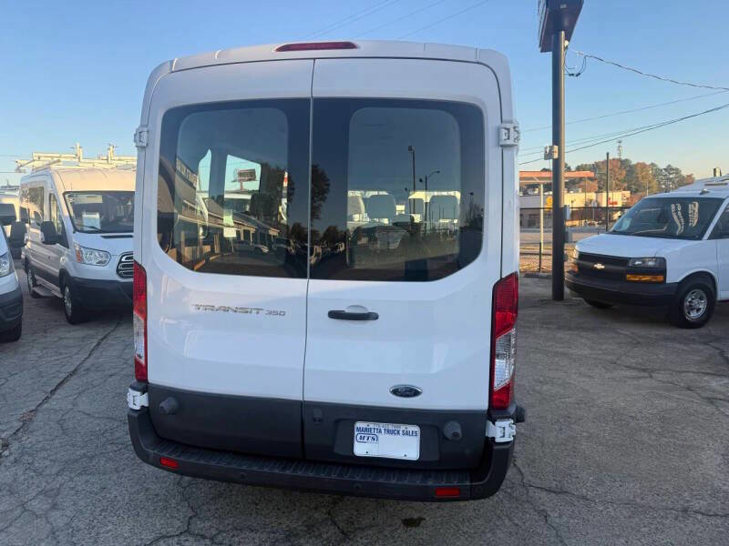 Used 2016 Ford Transit 350 XL image 5