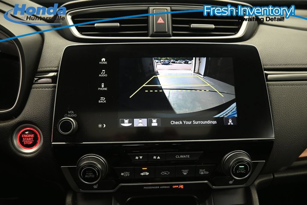 Used 2021 Honda CR-V EX-L image 15