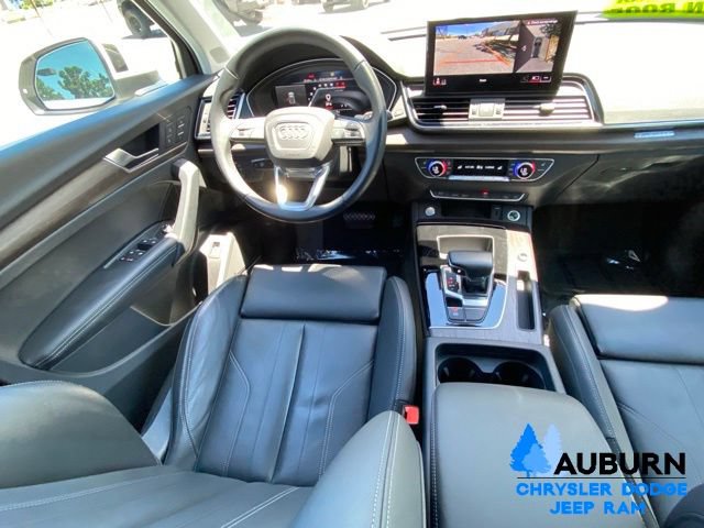 Used 2024 Audi Q5 2.0T Premium Plus AWD/4WD image 29