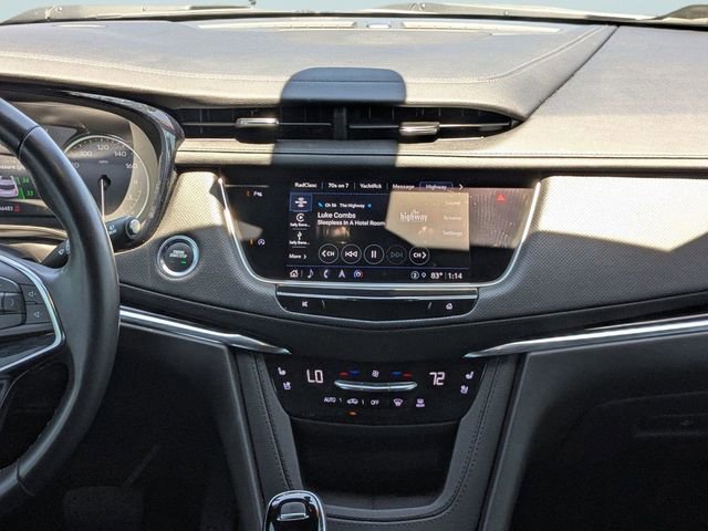 Used 2022 Cadillac XT5 Premium Luxury FWD image 17