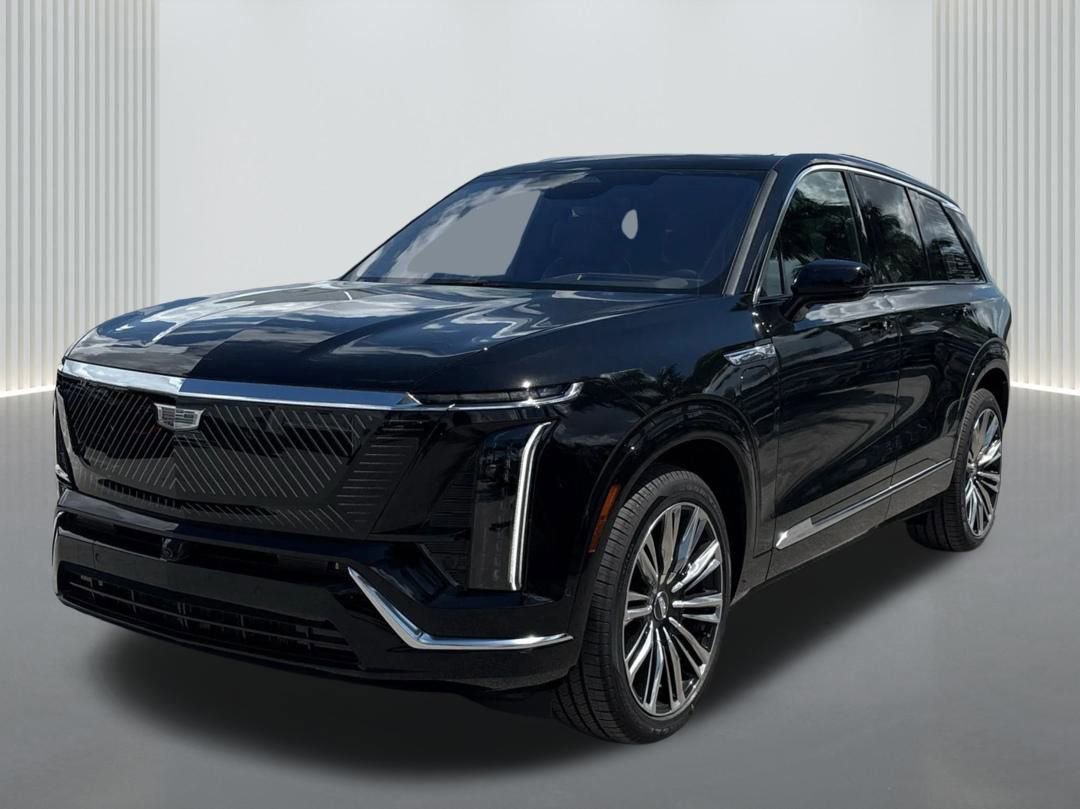 New 2026 Cadillac Vistiq Premium Luxury image 1