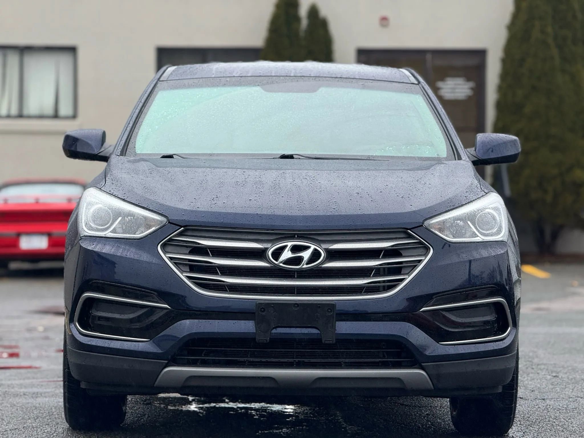 Used 2017 Hyundai Santa Fe Sport image 2