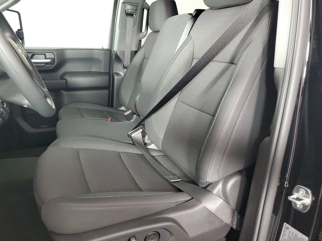 New 2026 Chevrolet Silverado 2500 Custom w/ Custom Value Package image 12
