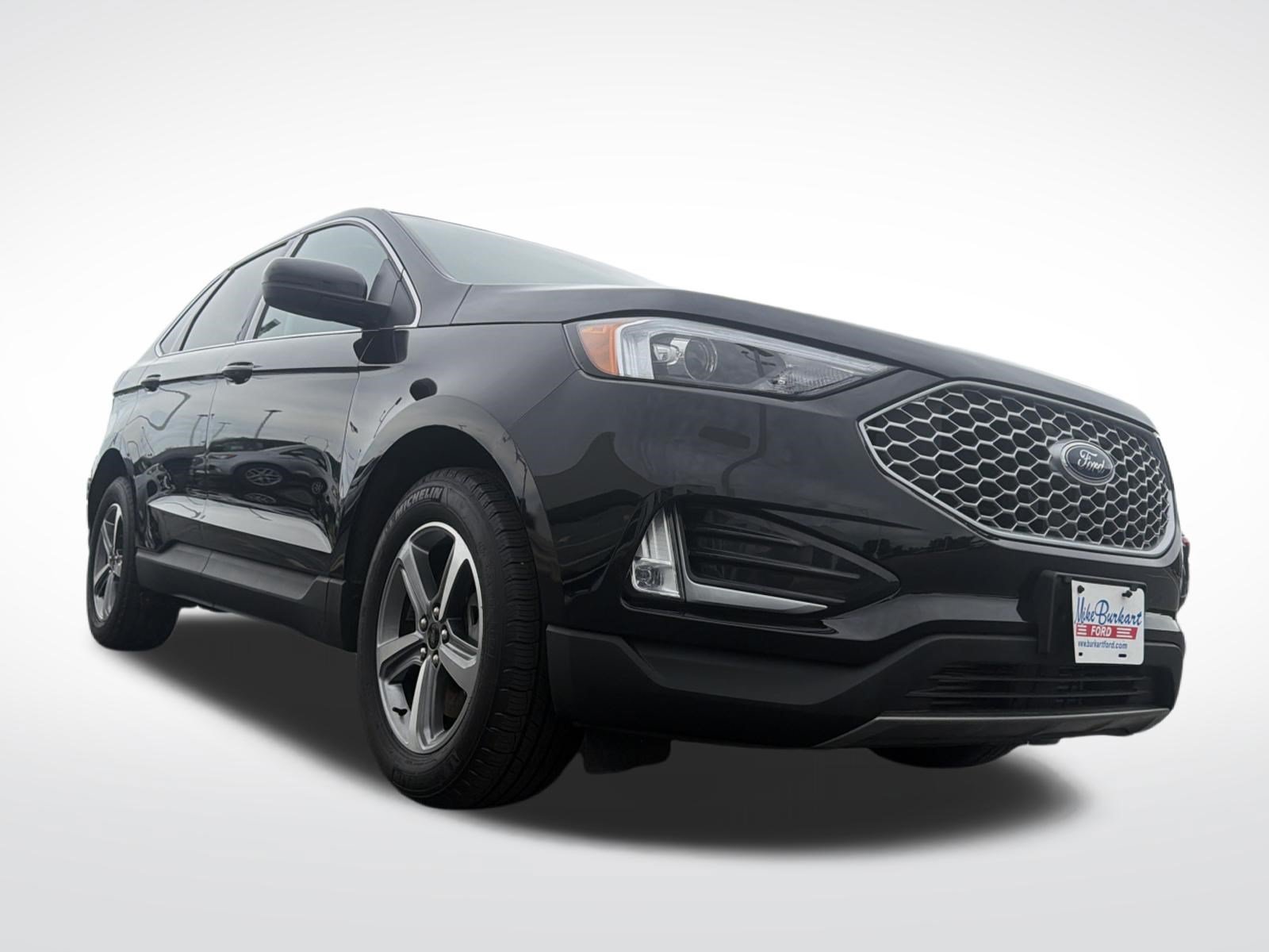Certified 2024 Ford Edge SEL w/ Convenience Package AWD/4WD image 5
