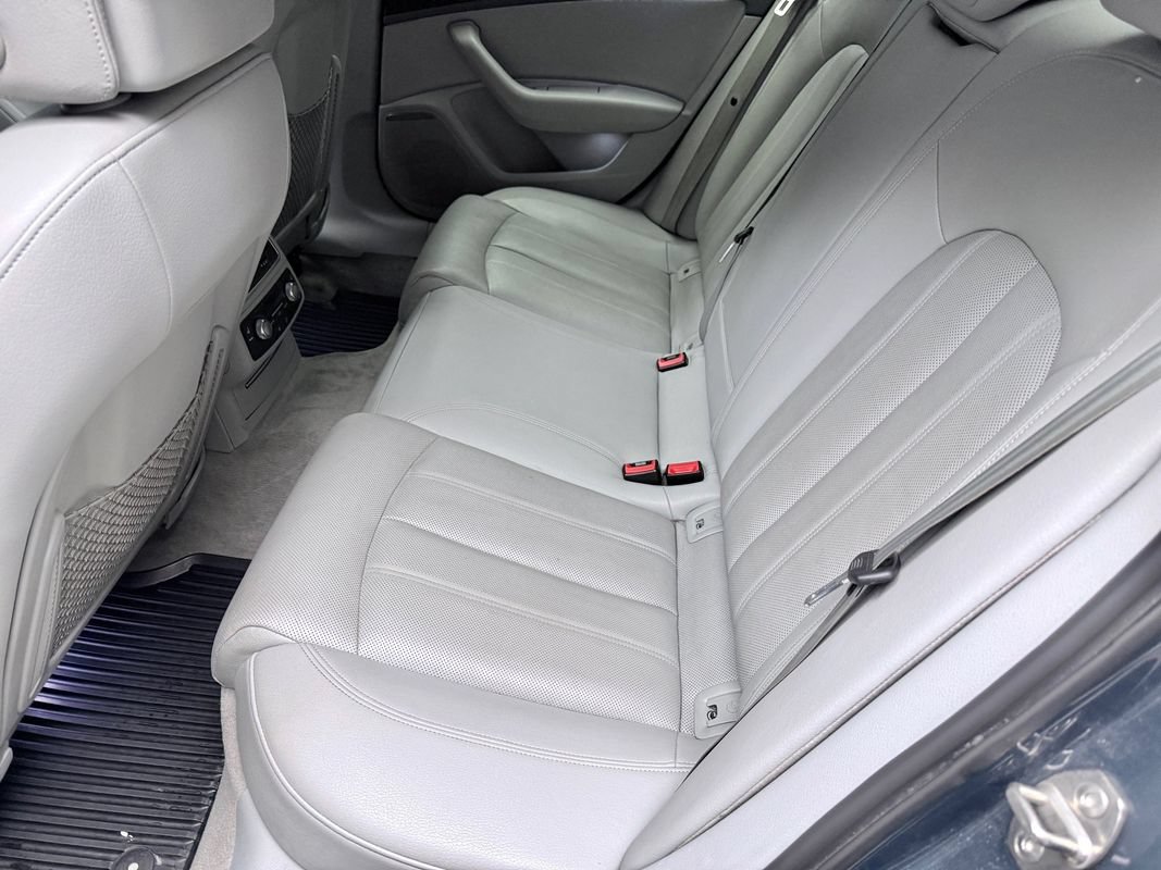 Used 2014 Audi A6 3.0T Prestige AWD/4WD image 11