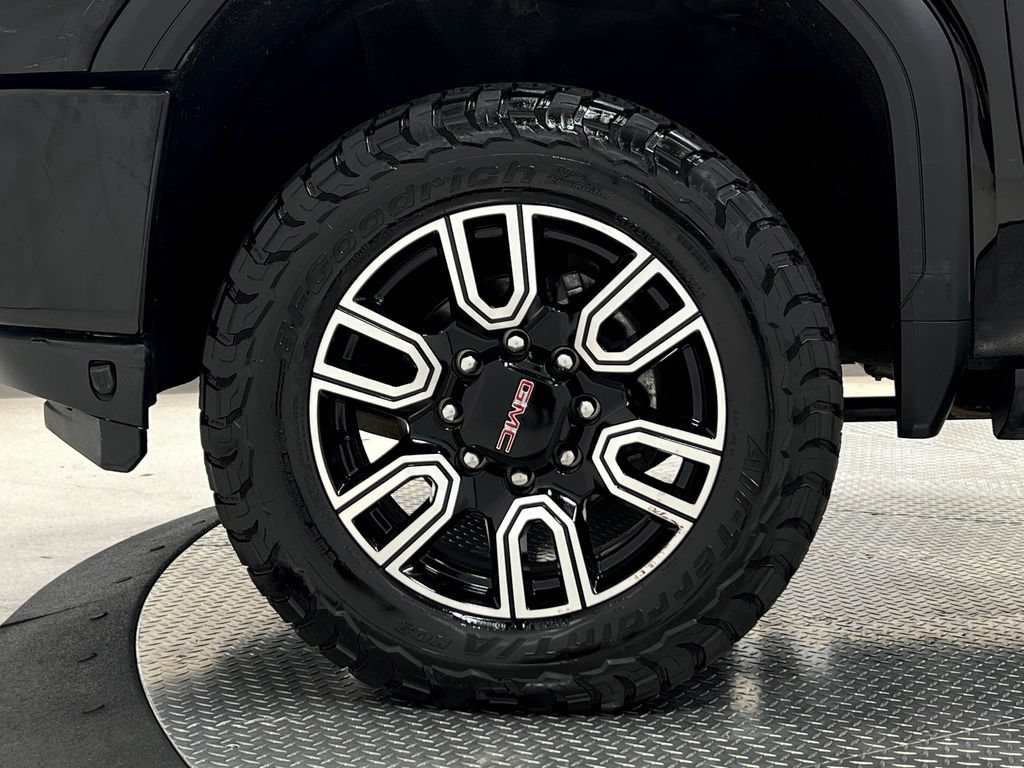 Used 2021 GMC Sierra 2500 AT4 w/ AT4 Premium Plus Package AWD/4WD image 41
