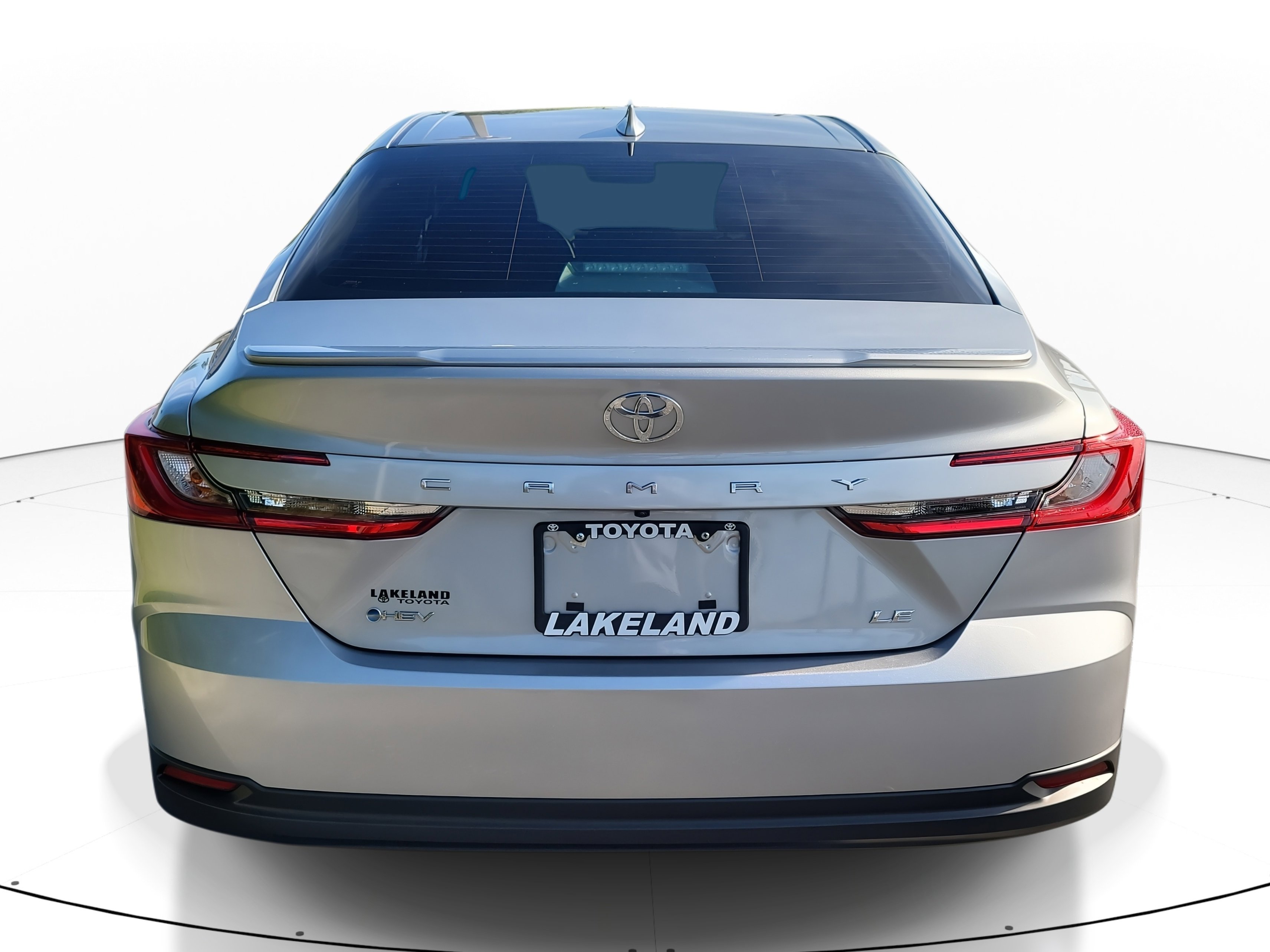 Certified 2025 Toyota Camry LE image 6