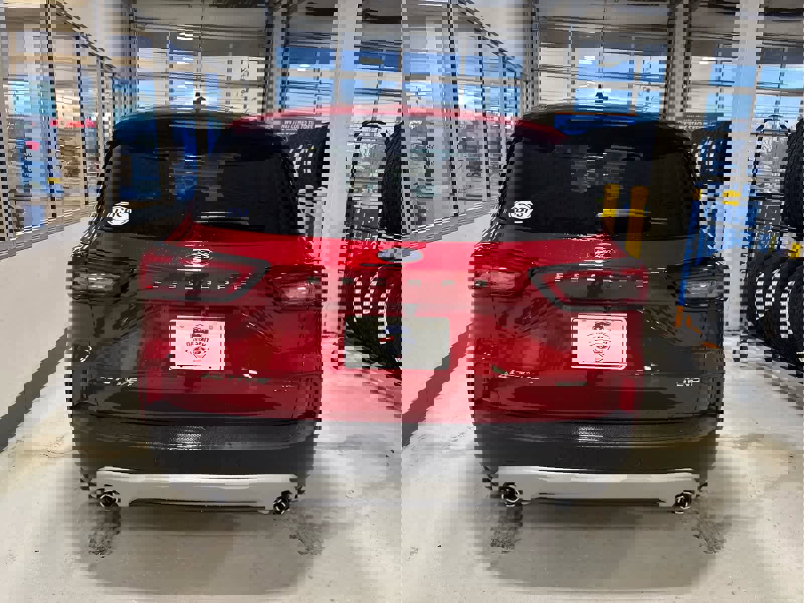 New 2025 Ford Escape Active w/ Tech Pack #1 image 5