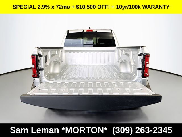 New 2026 RAM 1500 Classic Warlock image 20