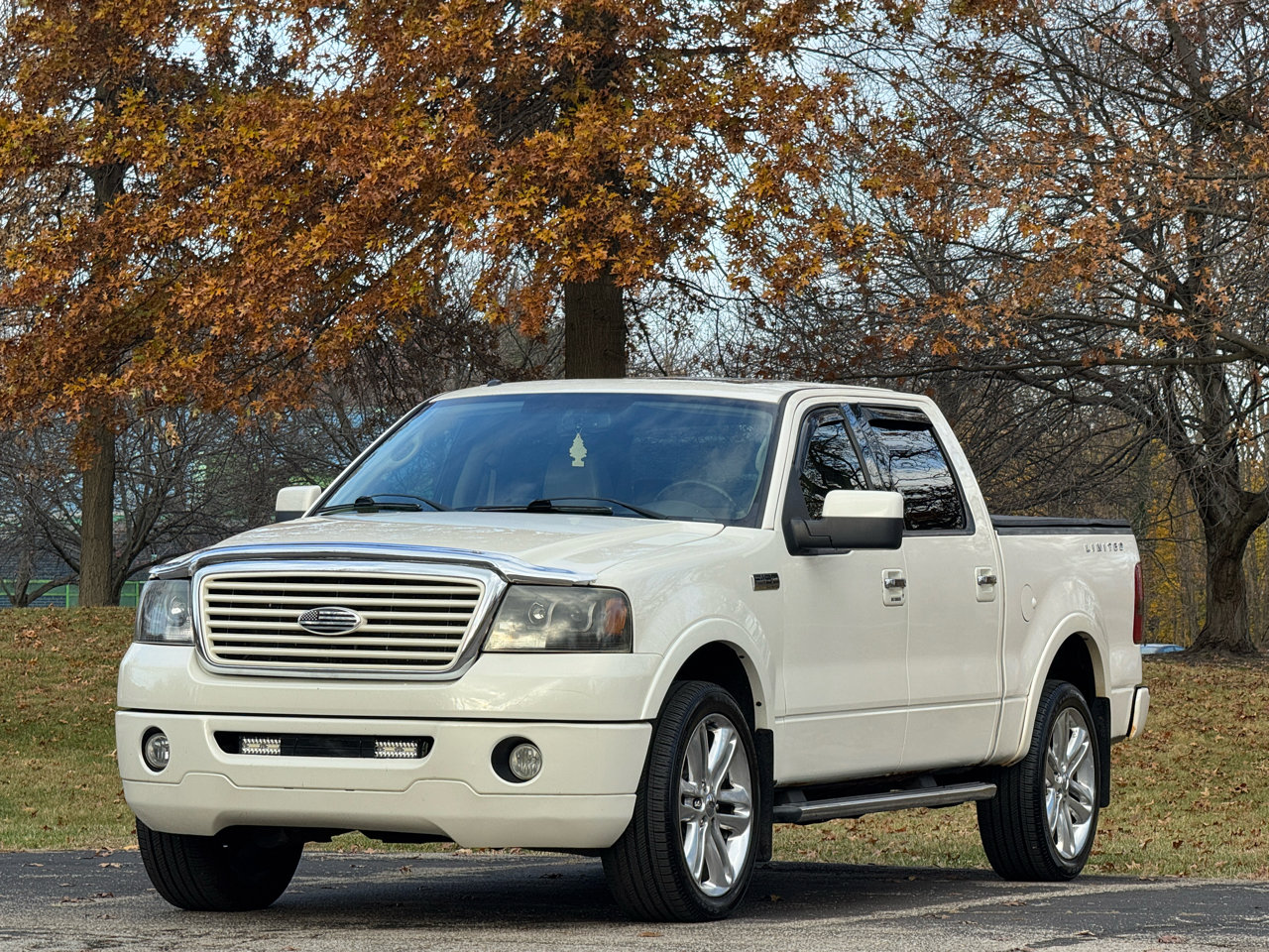 Used 2008 Ford F150 Limited image 3
