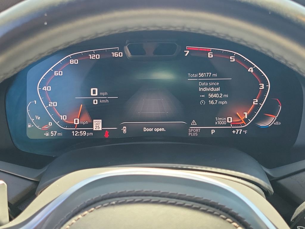 Used 2020 BMW X7 M50i AWD/4WD image 31