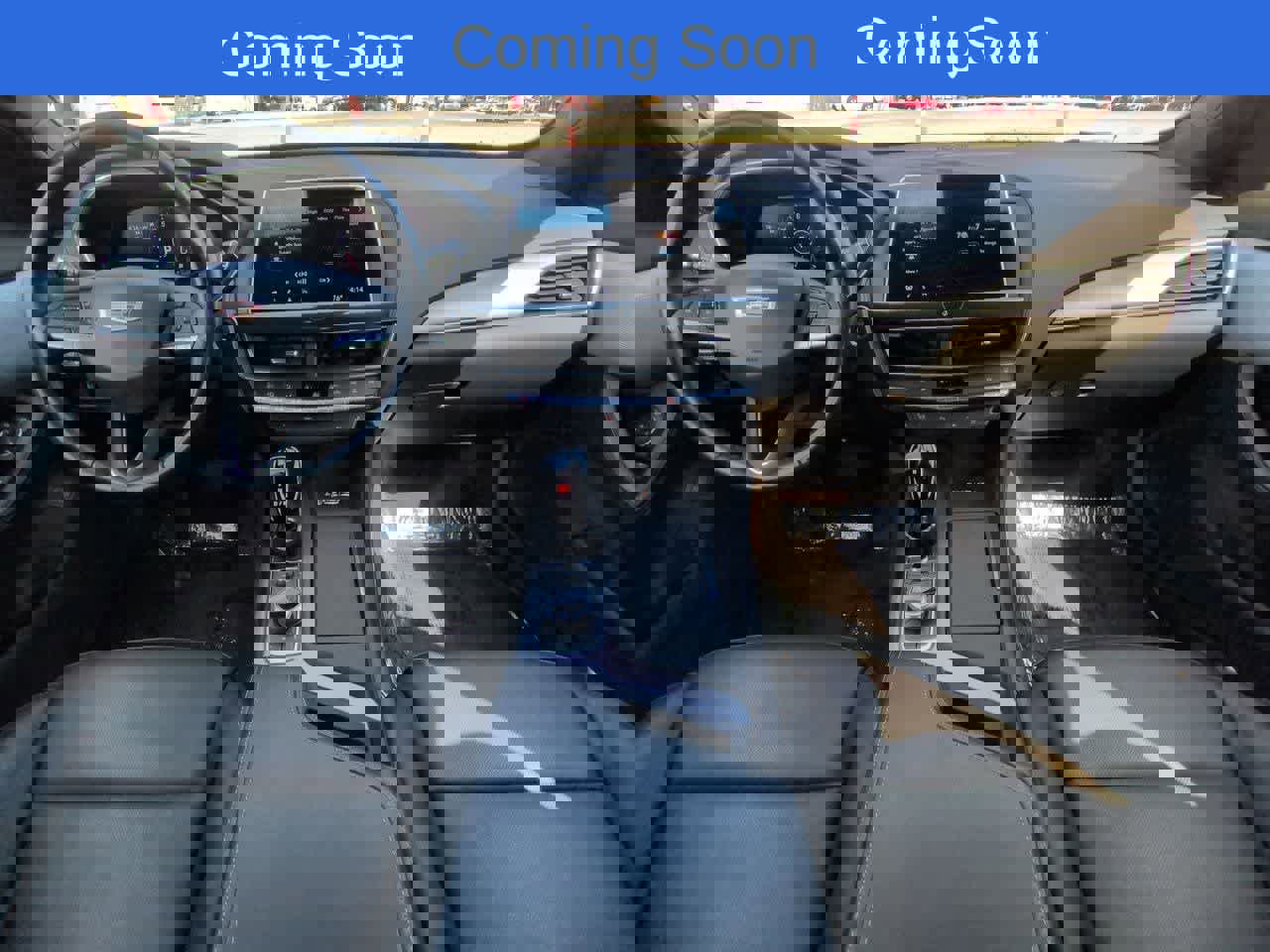 Used 2023 Cadillac CT5 Premium Luxury AWD/4WD image 15