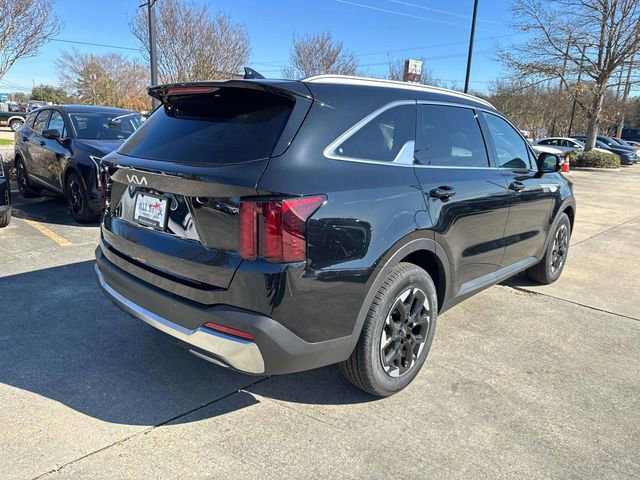 New 2026 Kia Sorento S w/ S Panoramic Sunroof Package FWD image 10