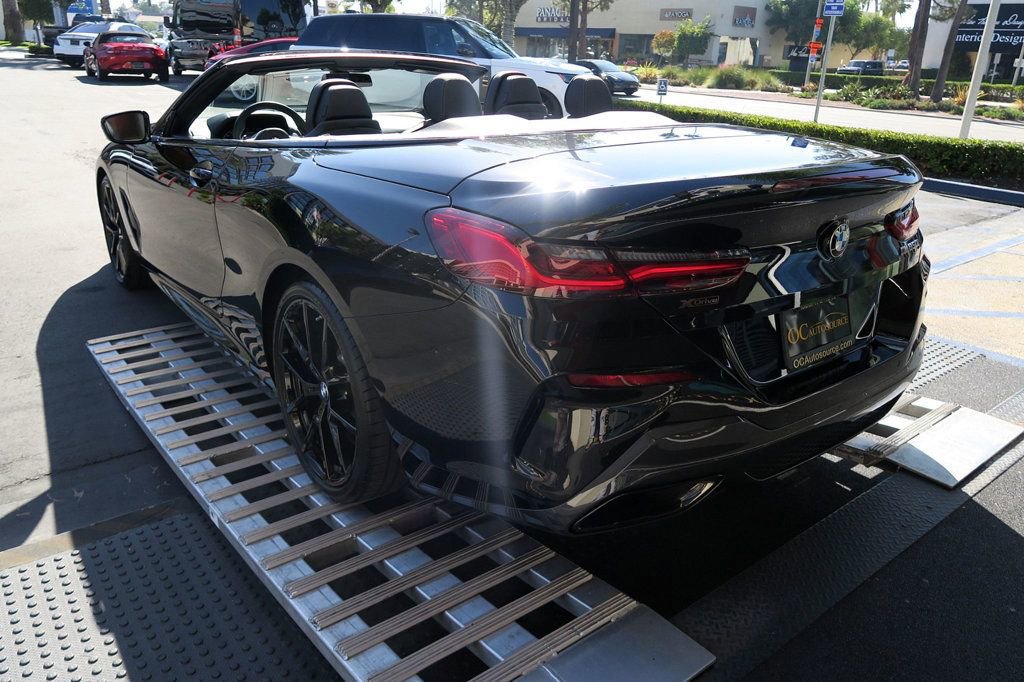 Used 2022 BMW M850i xDrive M850i xDrive Convertible image 53