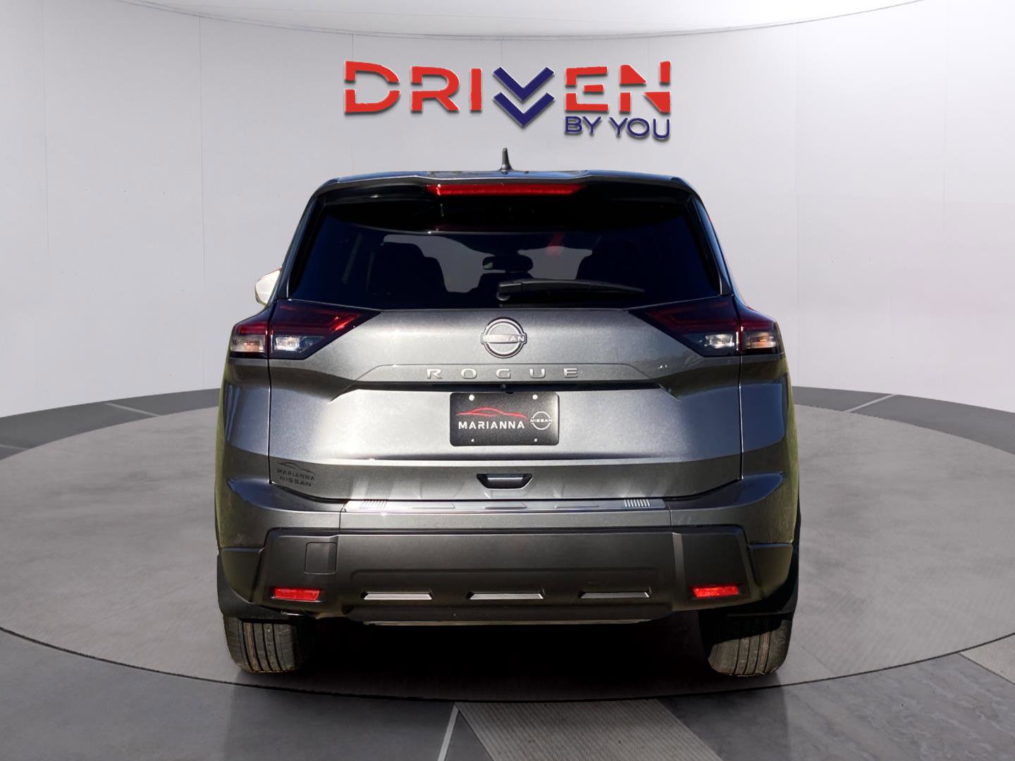 New 2026 Nissan Rogue SV image 4