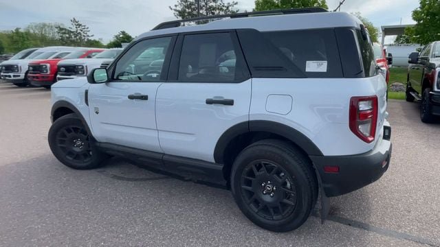 New 2026 Ford Bronco Sport Big Bend AWD/4WD image 4