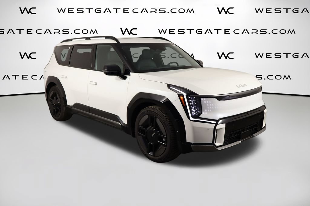 Used 2024 Kia EV9 GT-Line AWD/4WD image 46