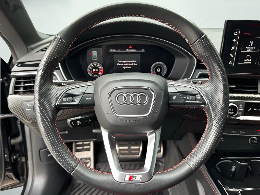 Used 2022 Audi S5 Premium Plus w/ Premium Plus Package image 34