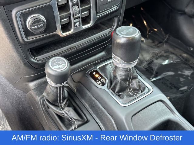 Used 2023 Jeep Wrangler Unlimited Sahara w/ Cold Weather Group image 8