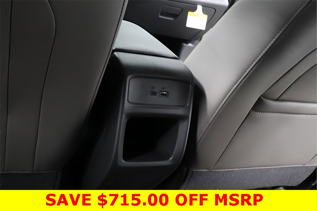 New 2026 Chevrolet Trax ACTIV w/ Driver Confidence Package image 23