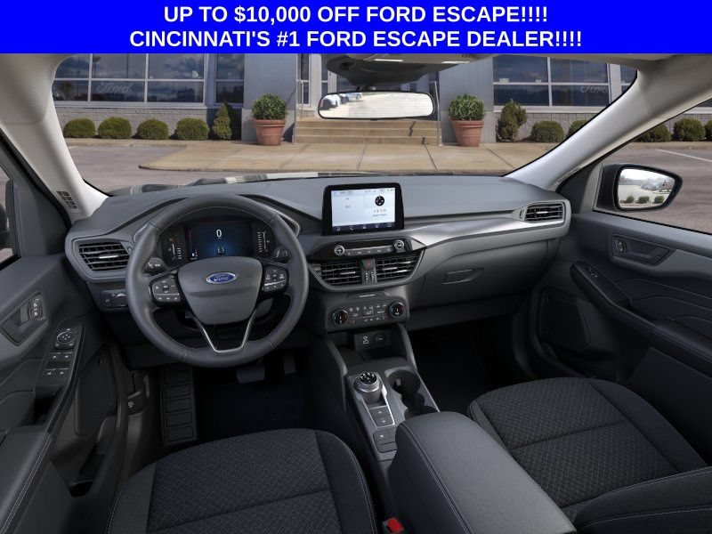 New 2026 Ford Escape Active w/ Cold Weather Package AWD/4WD image 9