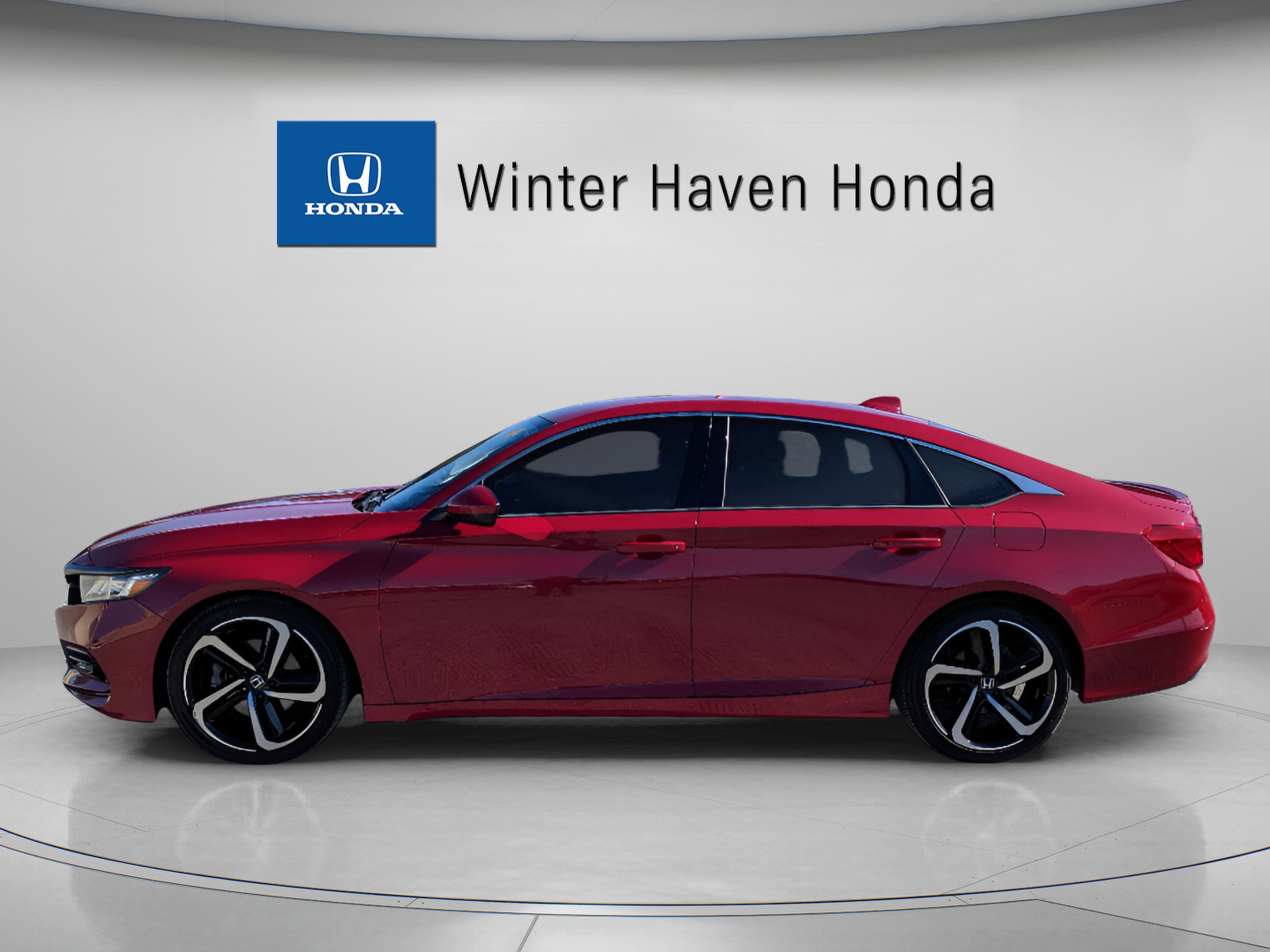 Used 2020 Honda Accord Sport image 5