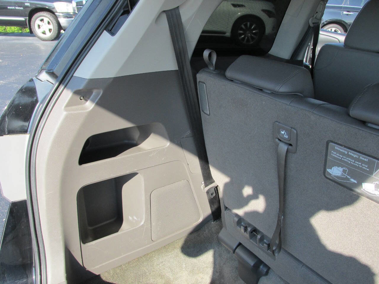 Used 2017 Honda Odyssey EX-L image 22