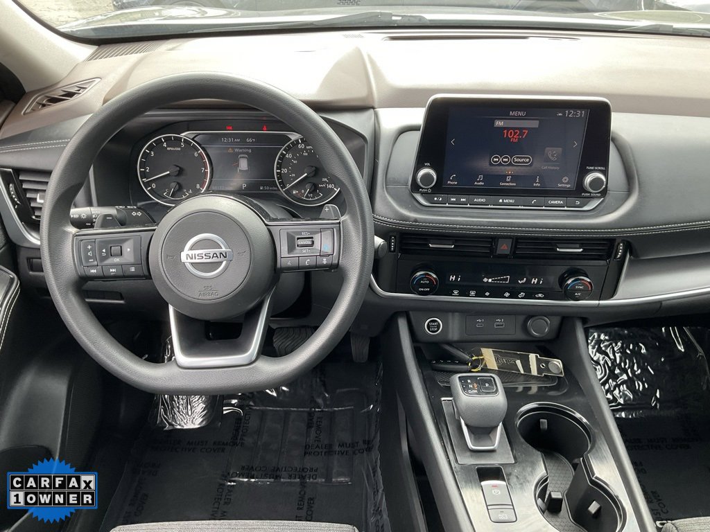 Used 2021 Nissan Rogue SV image 34