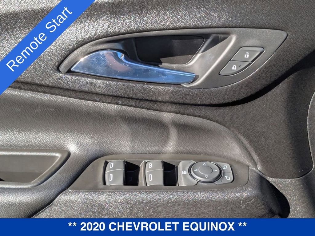 Used 2020 Chevrolet Equinox LT image 14