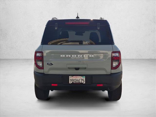Used 2022 Ford Bronco Sport Badlands AWD/4WD image 7