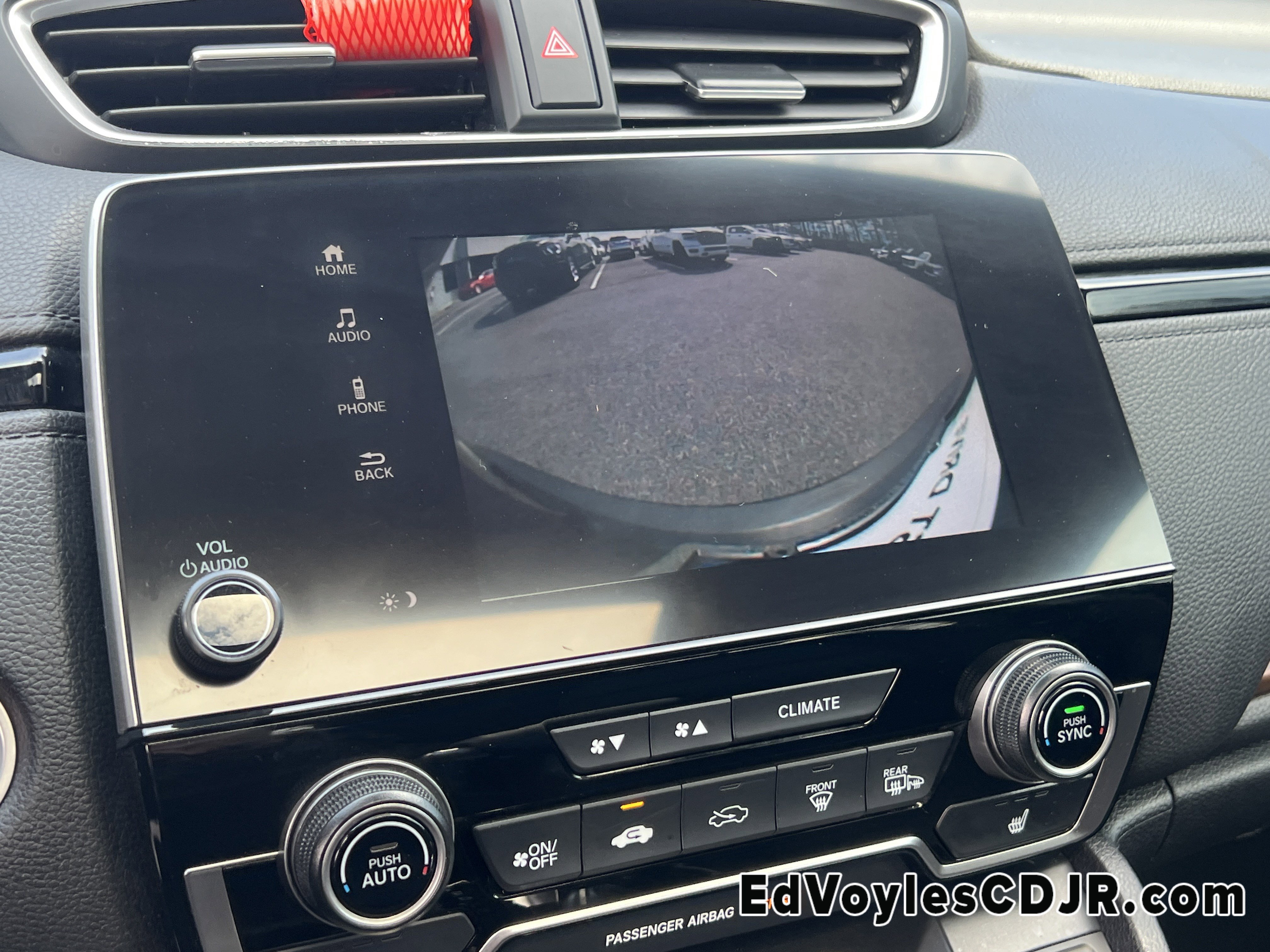 Used 2021 Honda CR-V EX image 35