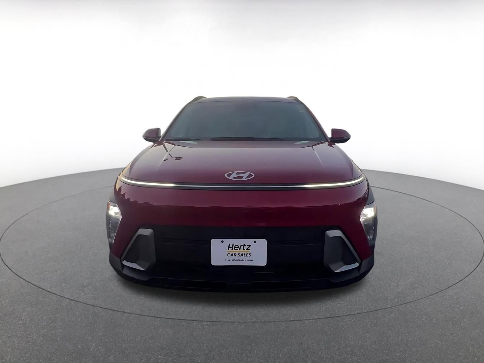 Used 2025 Hyundai Kona SEL image 4