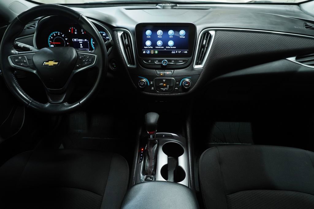 Used 2022 Chevrolet Malibu RS w/ LPO, Floor Liner Package image 13