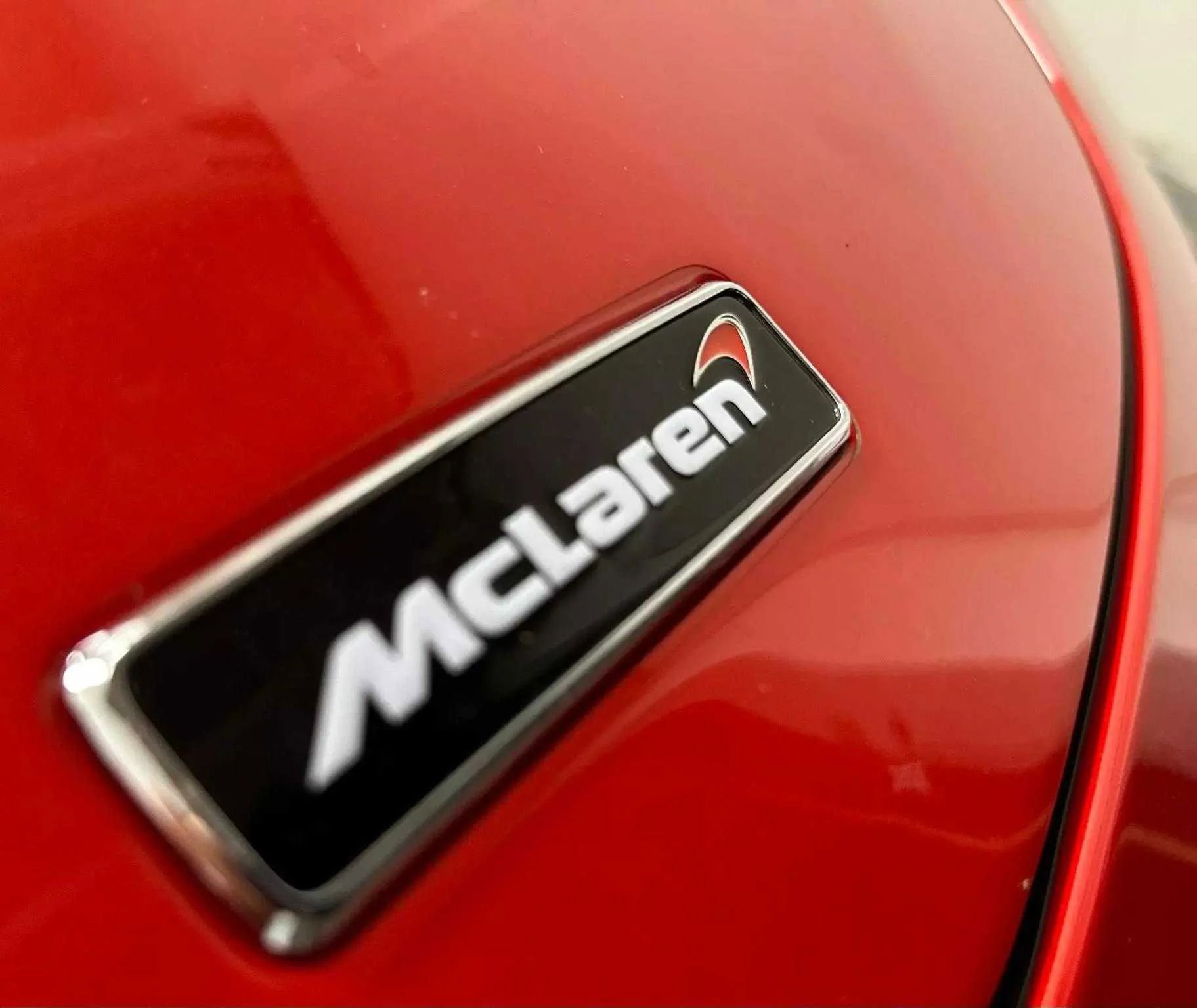 Used 2017 McLaren 570S image 10