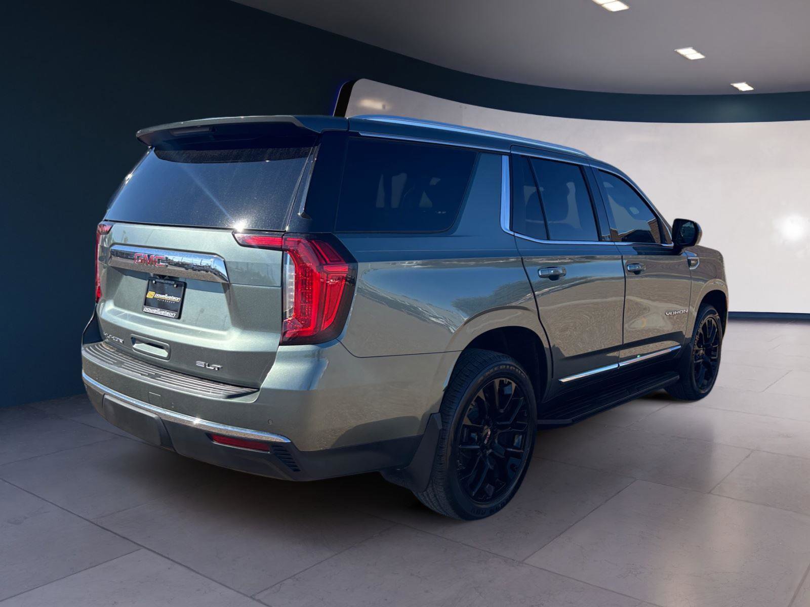 Certified 2023 GMC Yukon SLT image 5