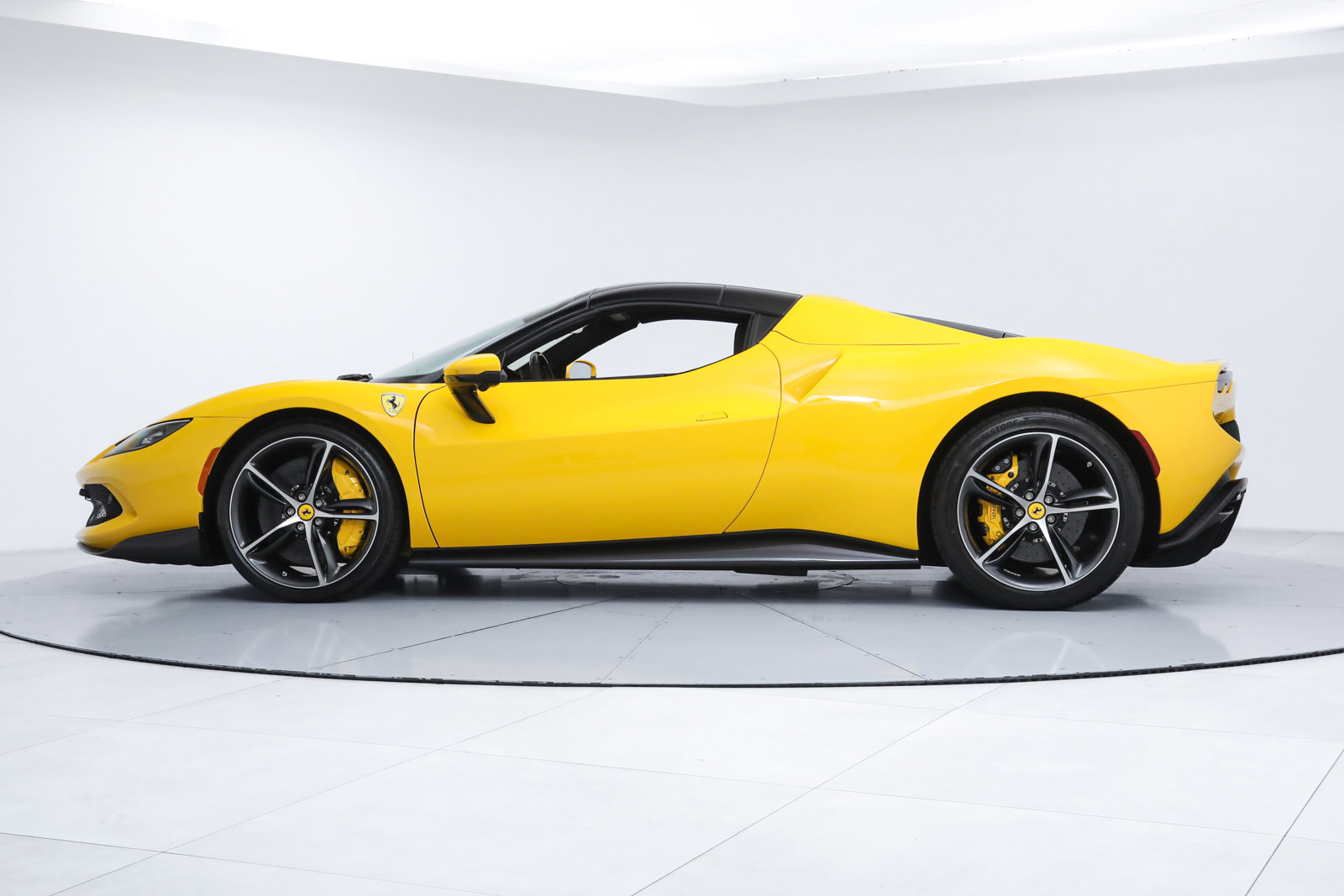 Certified 2024 Ferrari 296 GTS image 7