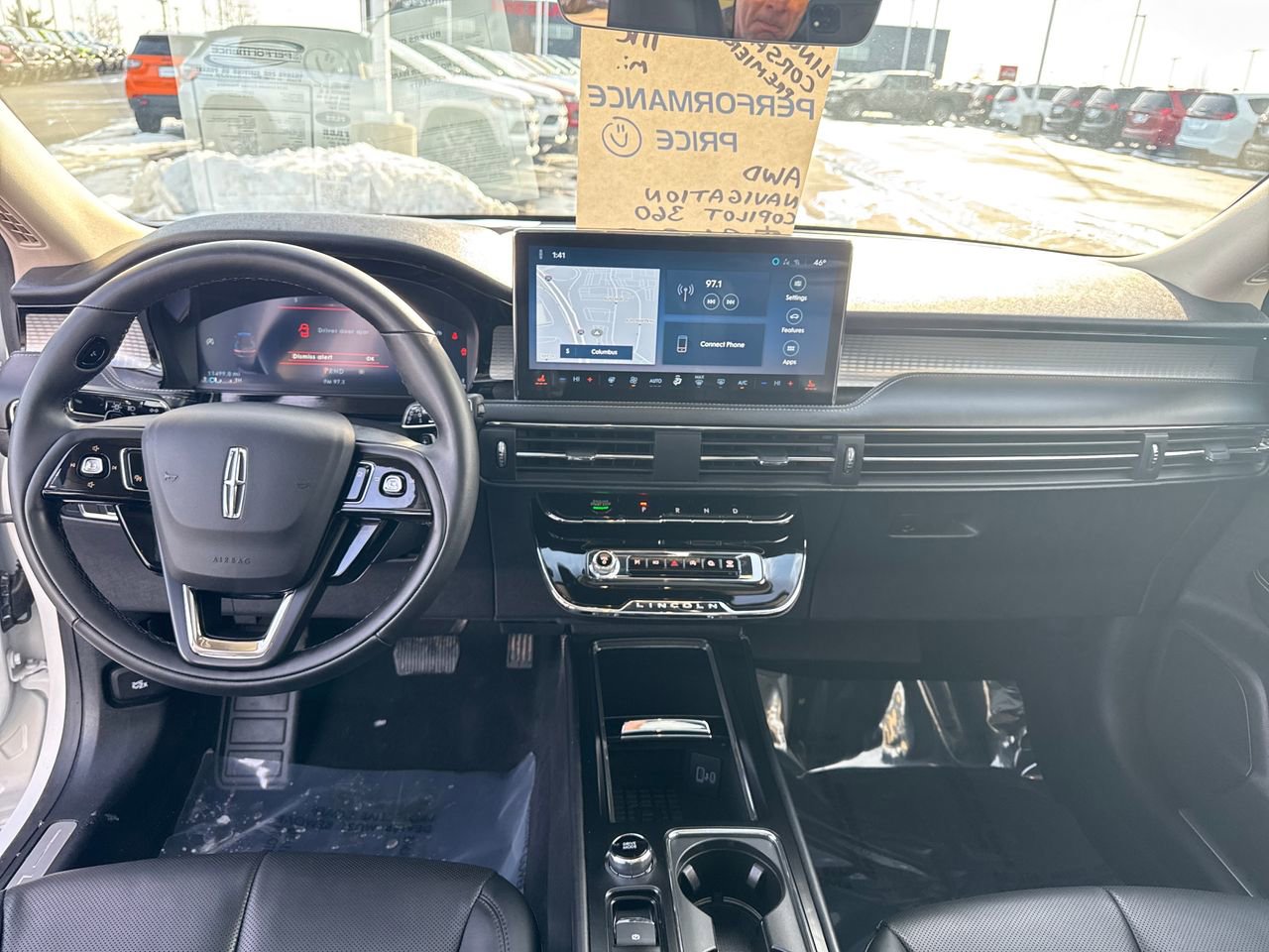 Used 2024 Lincoln Corsair AWD w/ Equipment Group 101A image 16