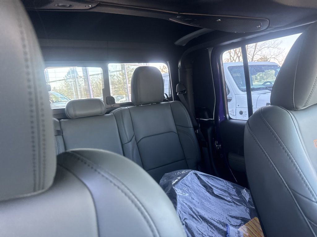 New 2026 Jeep Gladiator Mojave AWD/4WD image 50