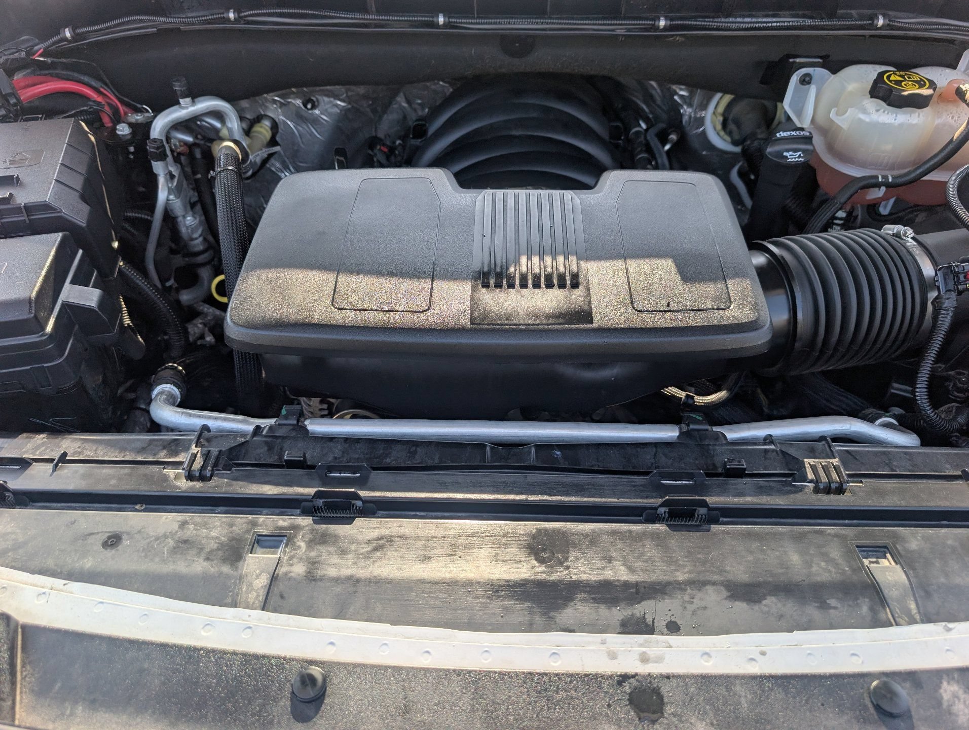 Certified 2021 GMC Yukon XL AT4 AWD/4WD image 4