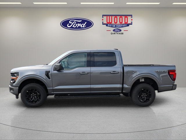 New 2026 Ford F150 XLT w/ XLT Black Appearance Package AWD/4WD image 6
