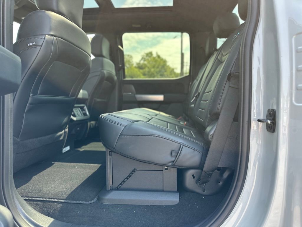 New 2026 Ford F350 Platinum image 24
