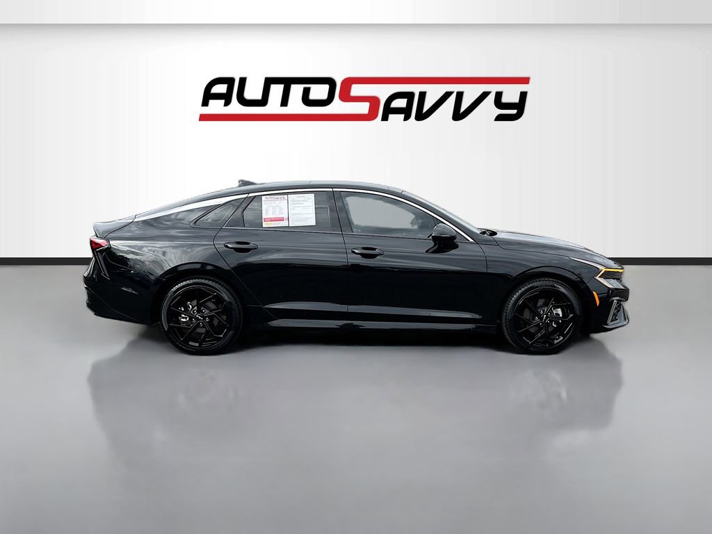 Used 2026 Kia K5 GT-Line w/ GT-Line Premium Package image 3