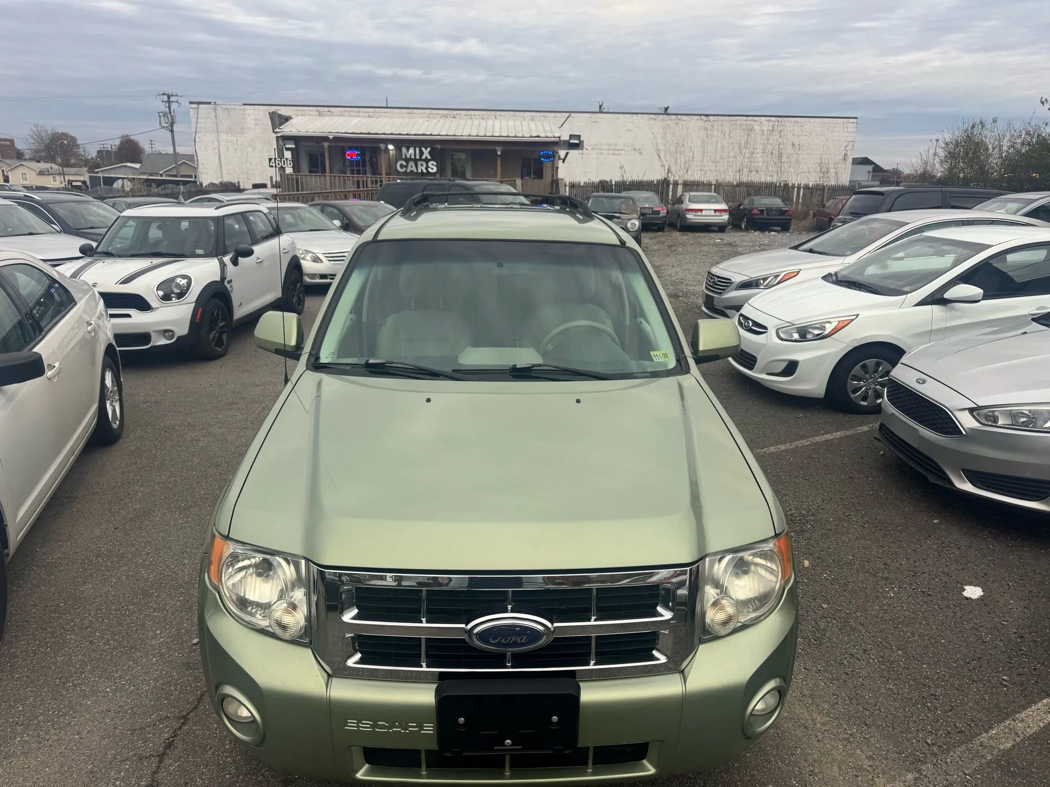 Used 2008 Ford Escape 4WD Hybrid image 10