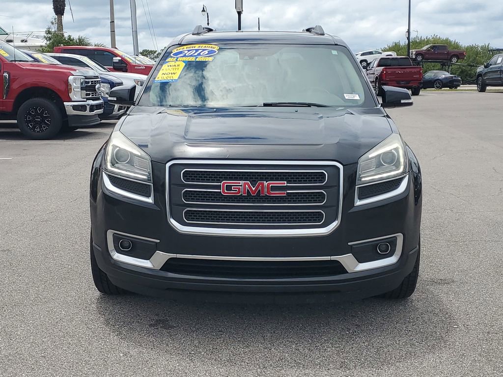 Used 2016 GMC Acadia SLT w/ Open Road Package AWD/4WD image 2