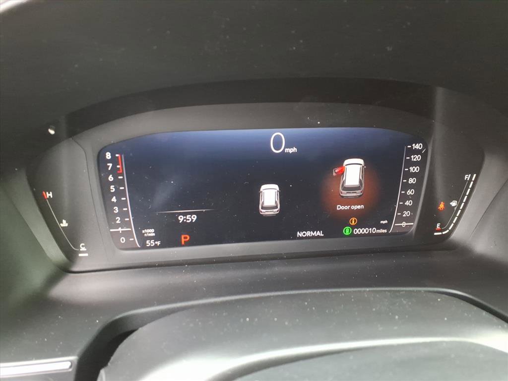 New 2026 Honda Passport TrailSport Elite image 20