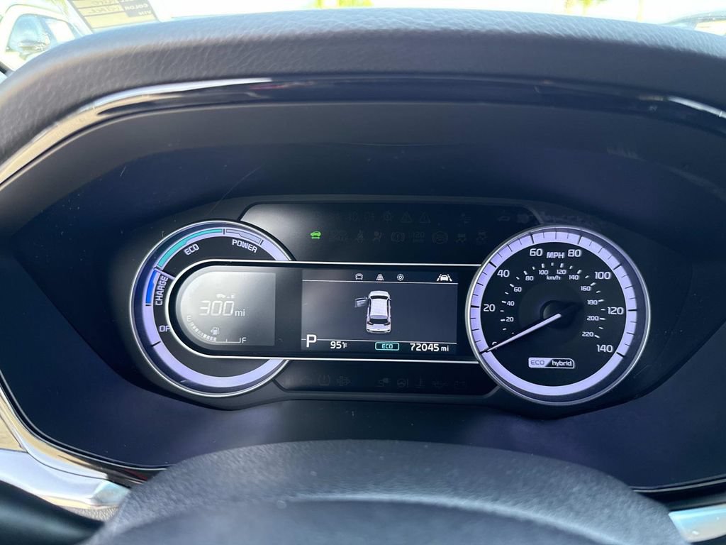 Used 2021 Kia Niro LXS FWD image 35