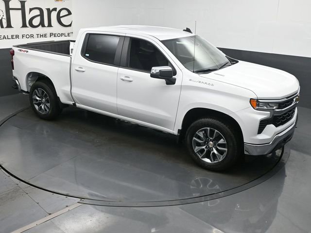 New 2026 Chevrolet Silverado 1500 LT image 26